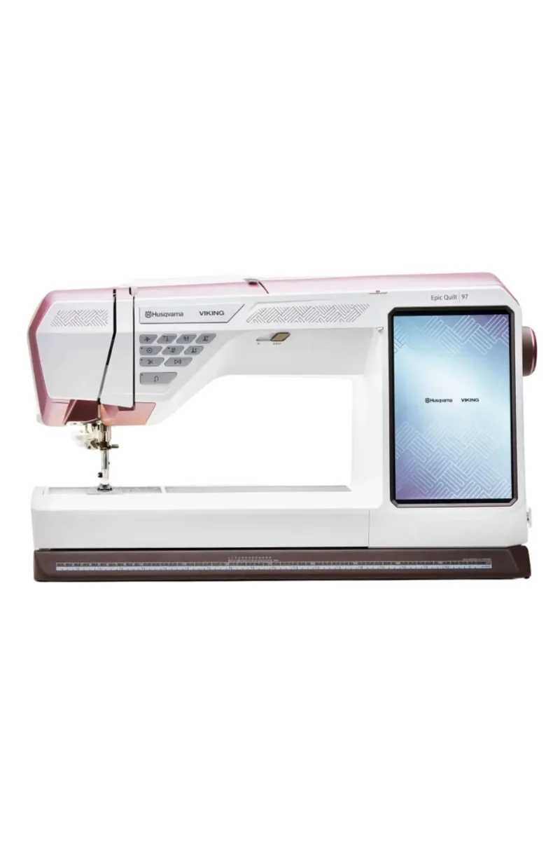 Husqvarna VIKING Epic Quilt 97 Nähmaschine