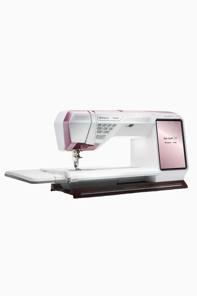 Husqvarna VIKING Epic Quilt 97 Nähmaschine