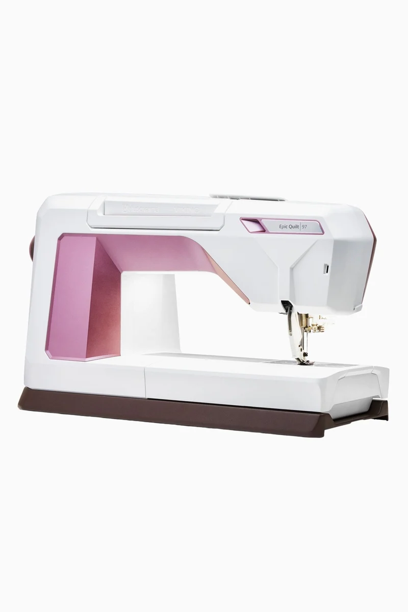 Husqvarna VIKING Epic Quilt 97 Nähmaschine