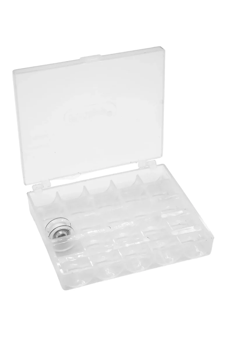 Spulenbox für 25 Spulen