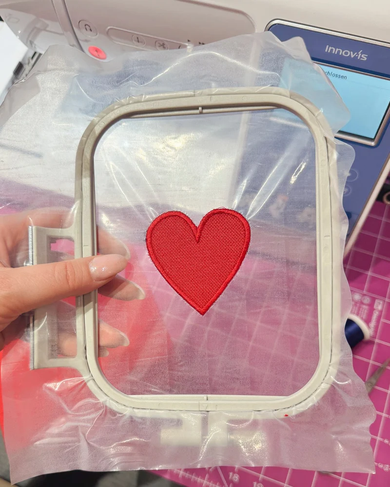 BadgeTex Abzeichenstoff – 20 × 20 cm