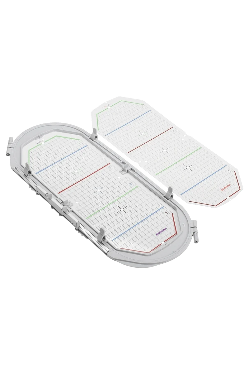 BERNINA Mega Hoop Stickrahmen – 150 × 400 mm