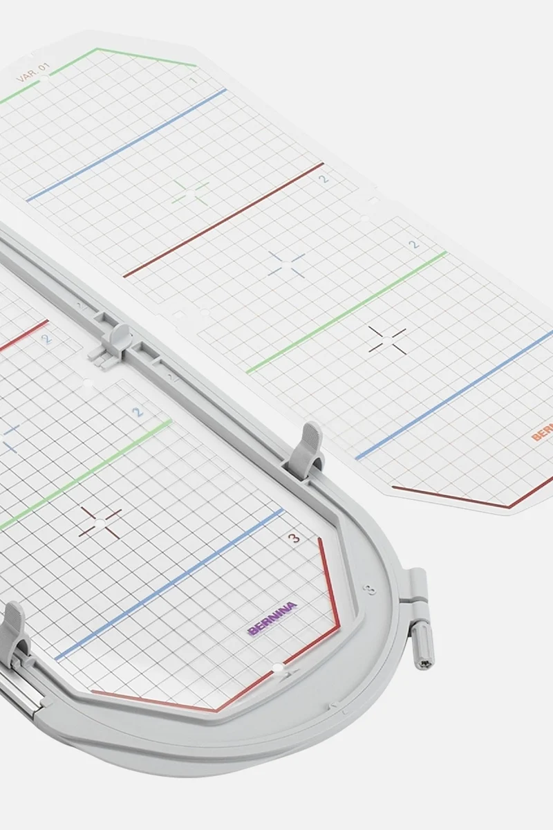 BERNINA Mega Hoop Stickrahmen – 150 × 400 mm