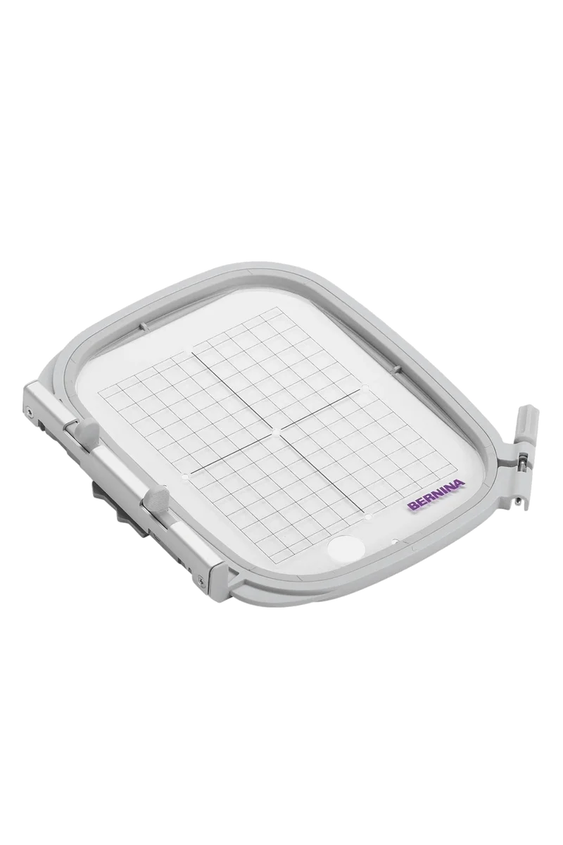 BERNINA Mittlerer Stickrahmen – 100 × 130 mm
