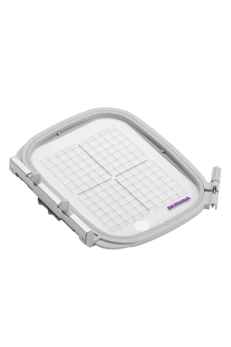 BERNINA Mittlerer Stickrahmen – 100 × 130 mm