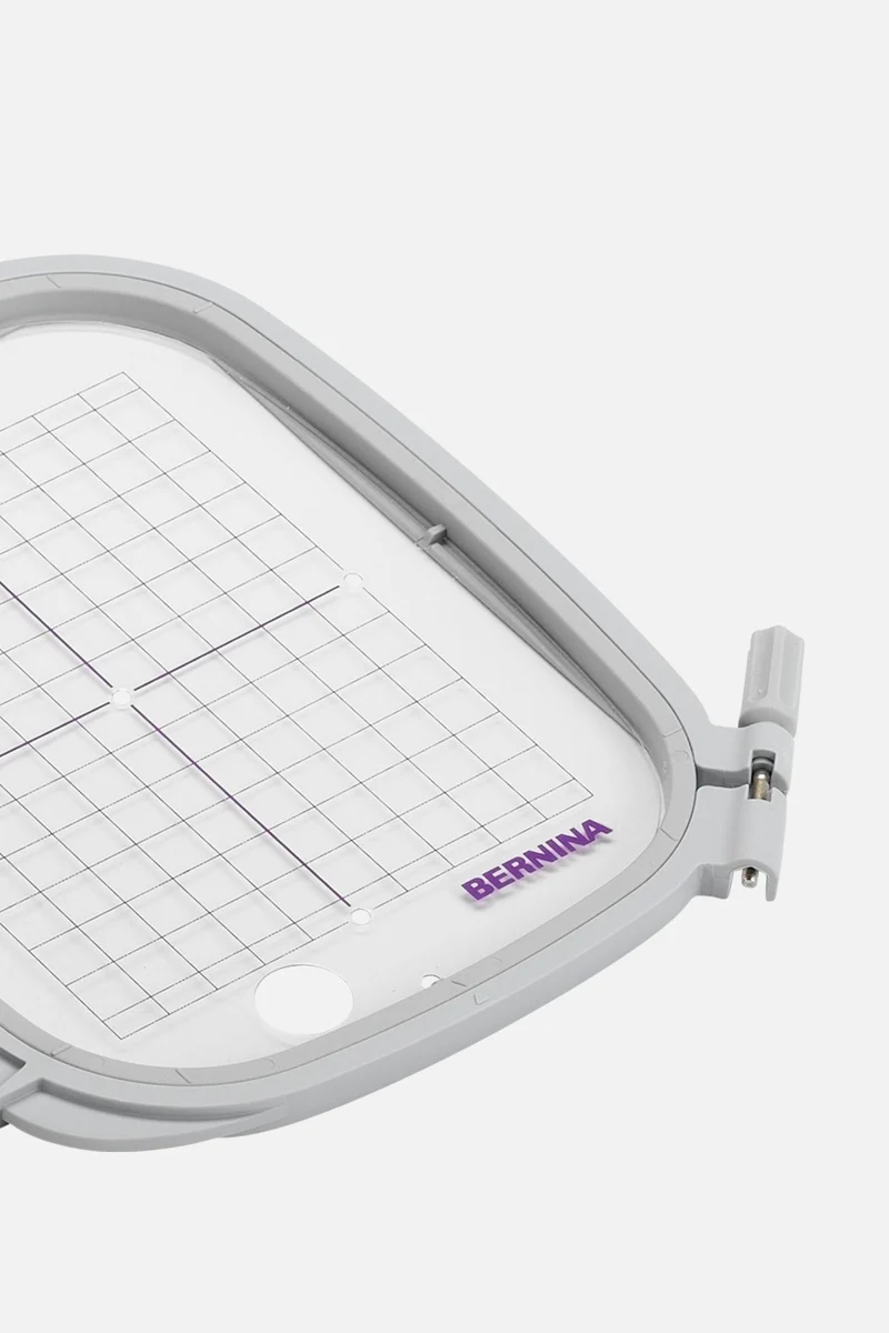 BERNINA Mittlerer Stickrahmen – 100 × 130 mm