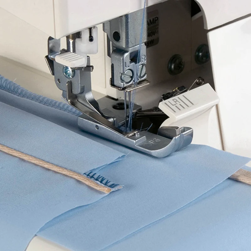 baby lock Paspelfuss 5 mm Overlock