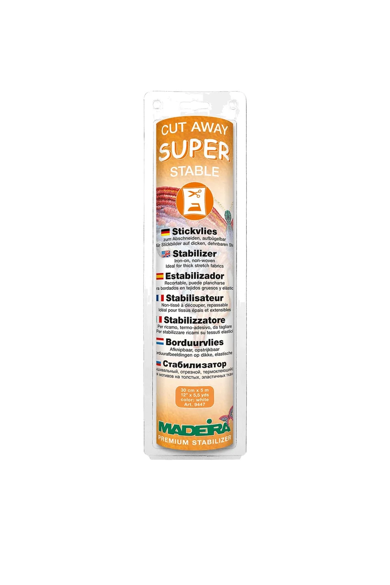 Madeira Super Stable – 0,3 × 5 m