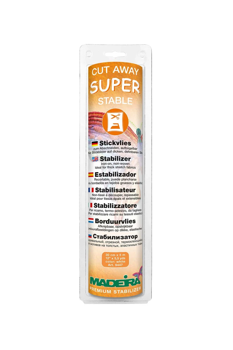 Madeira Super Stable – 0,3 × 5 m