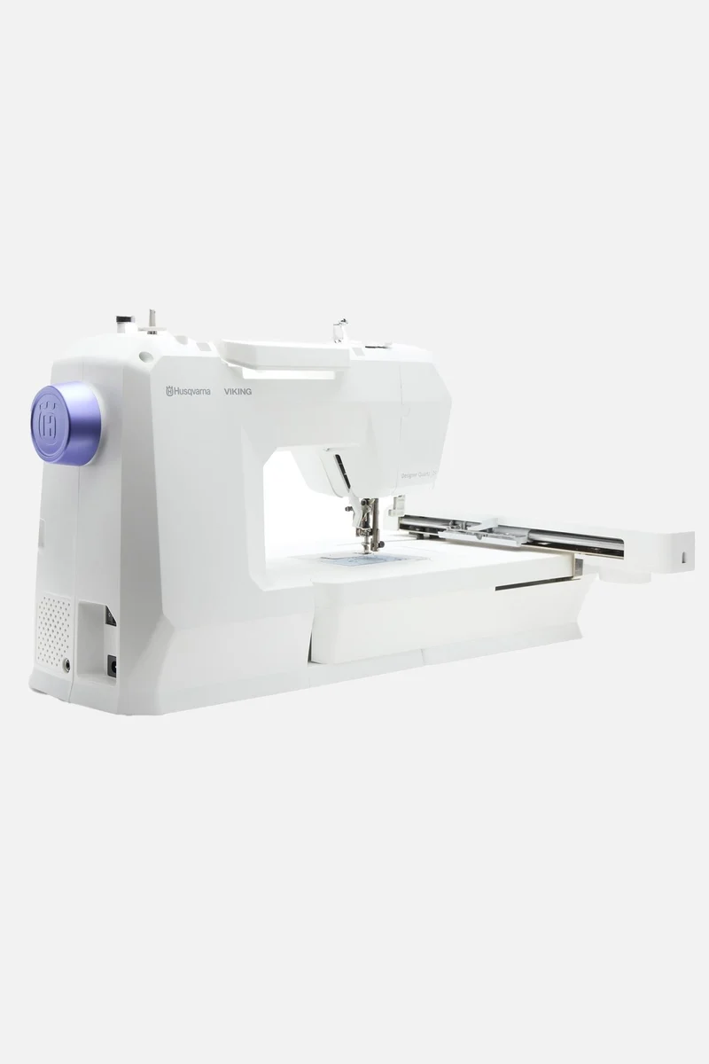 Husqvarna VIKING Designer Quartz 29 mit Videokurs