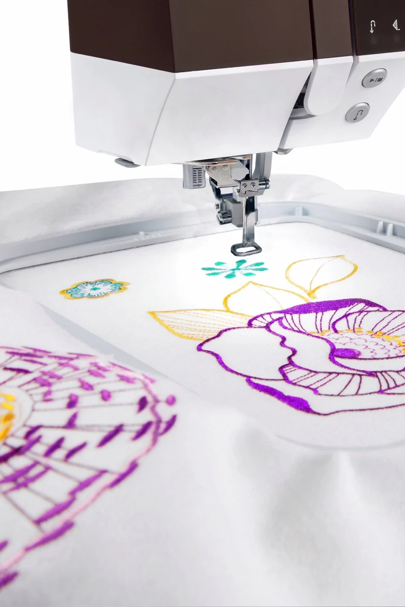 PFAFF creative ambition 640 mit Videokurs