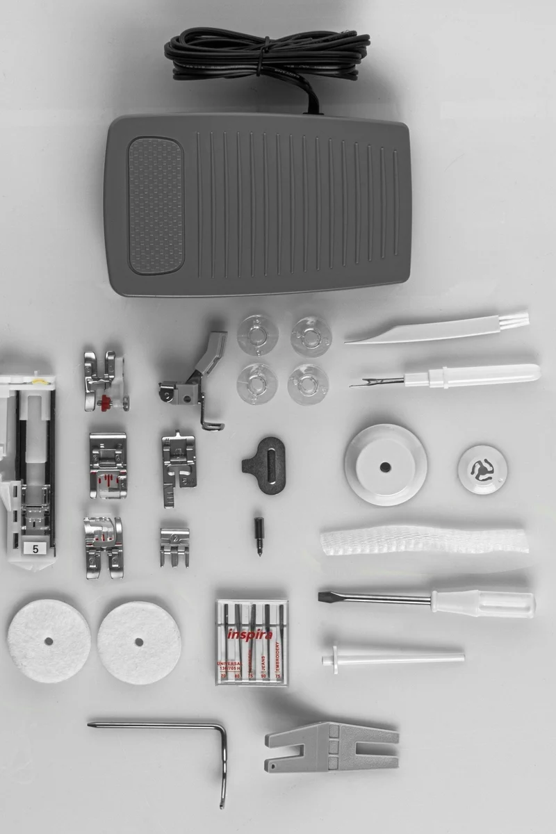 PFAFF creative ambition 640 mit Videokurs