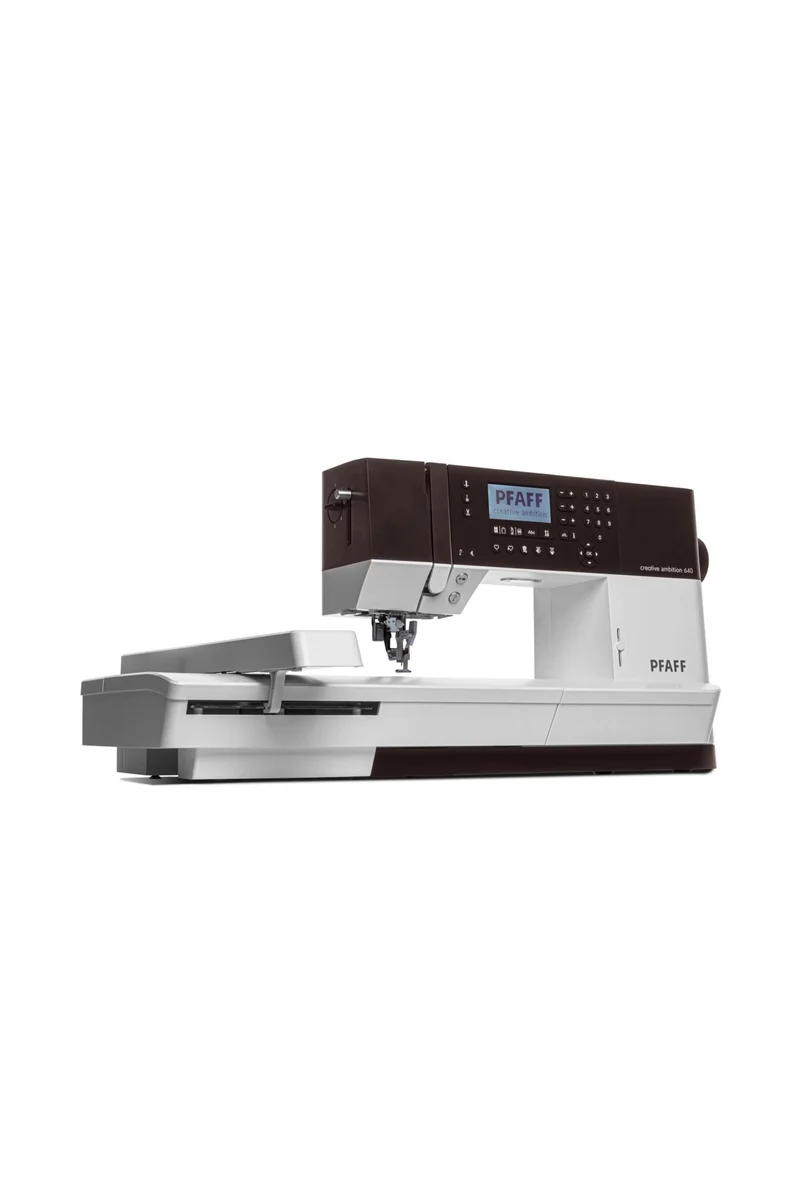 PFAFF creative ambition 640 mit Videokurs