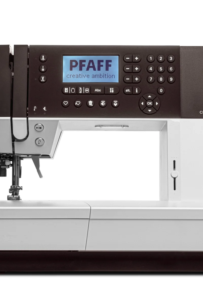 PFAFF creative ambition 640 mit Videokurs