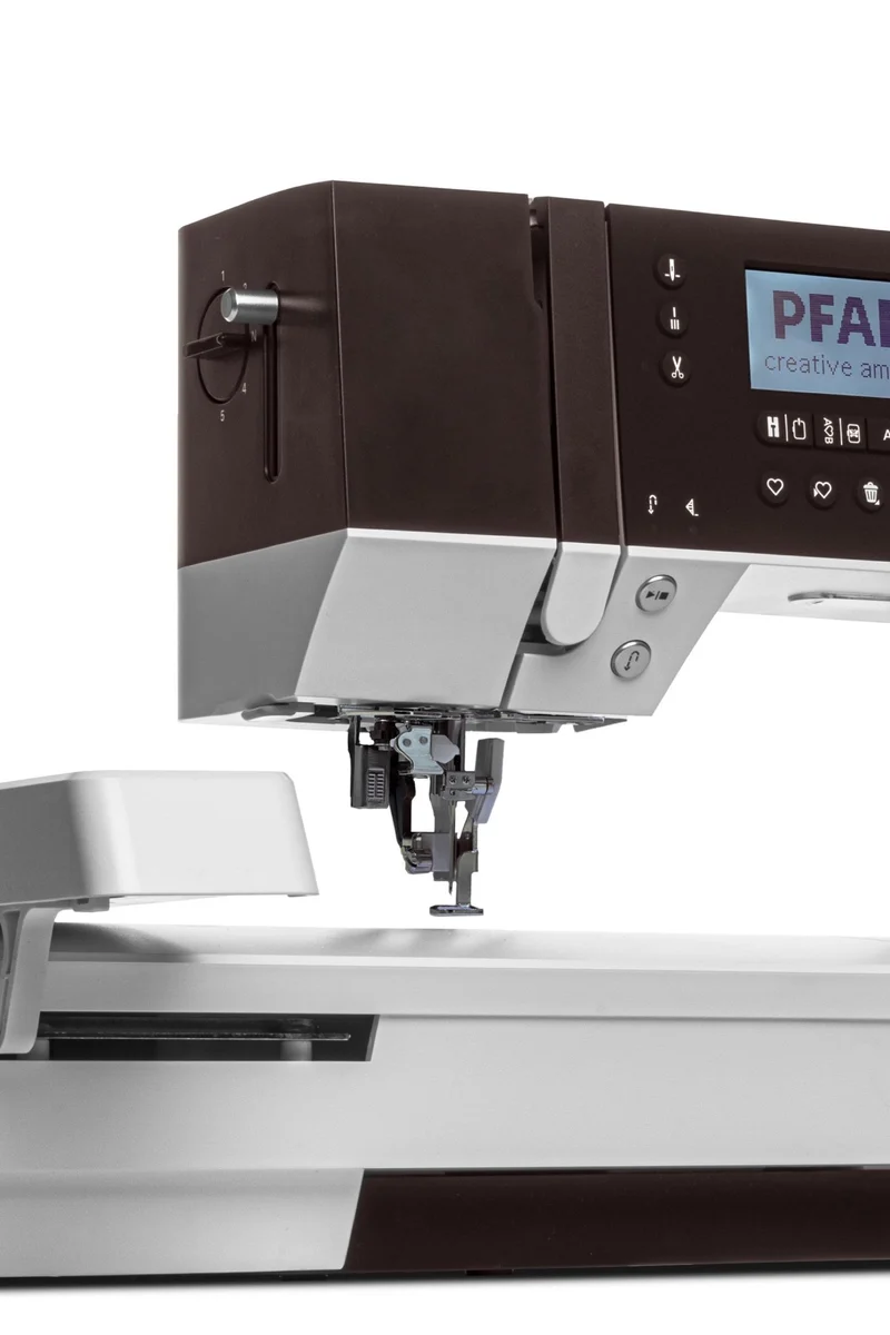 PFAFF creative ambition 640 mit Videokurs