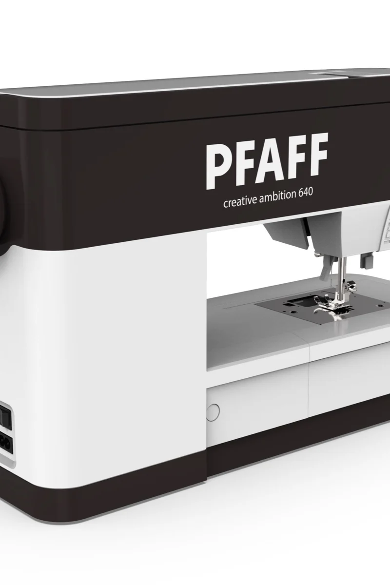 PFAFF creative ambition 640 mit Videokurs