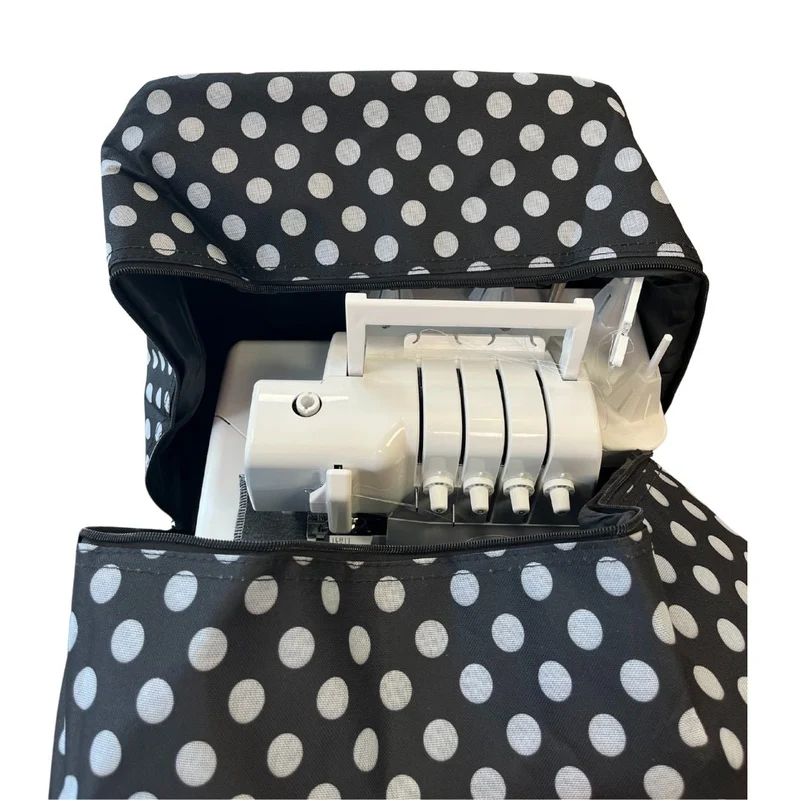 Gritzner 788 inkl Overlocktasche BabySnap neuste Version 2025