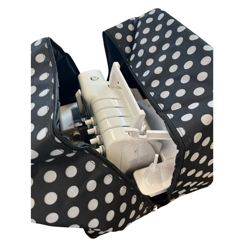 Gritzner 788 inkl Overlocktasche BabySnap neuste Version 2025
