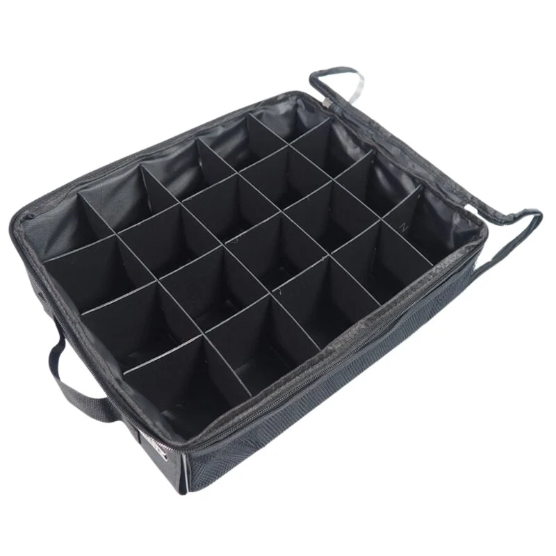 Phönix Garntasche für 20 Overlock Garnrollen