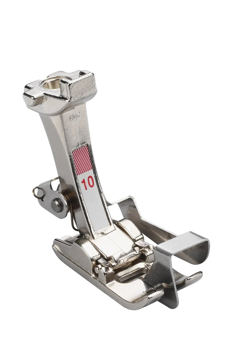 BERNINA Schmalkantfuß #10