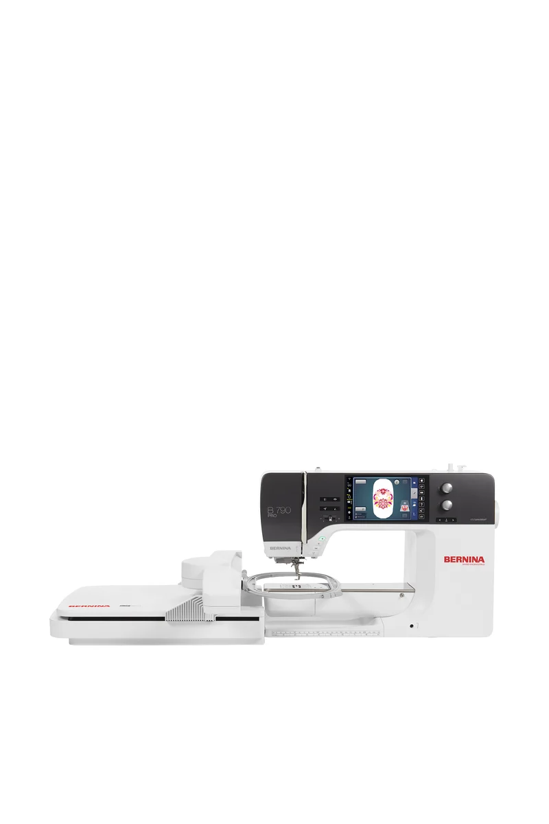 Bernina B790 PRO (inkl. BSR) mit Stickmodul L (SDT)
