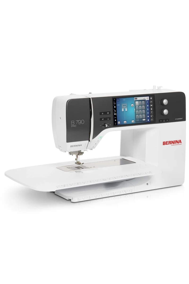 Bernina B790 PRO (inkl. BSR) mit Stickmodul L (SDT)