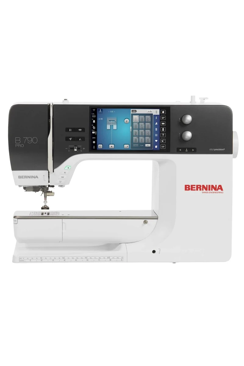 Bernina B790 PRO (inkl. BSR) mit Stickmodul L (SDT)