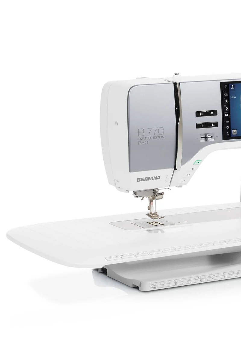 BERNINA B770 QE PRO (inkl. BSR)