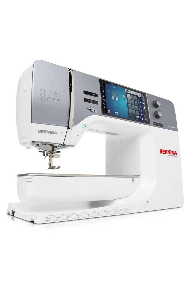 BERNINA B770 QE PRO (inkl. BSR)