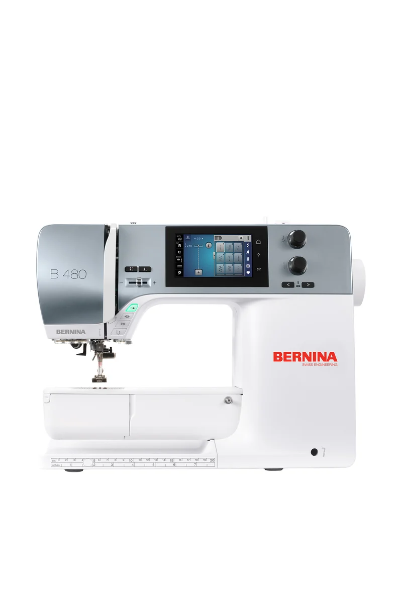 BERNINA B 480 Nähmaschine