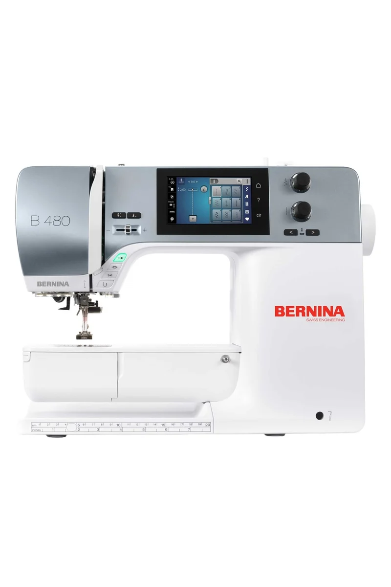 BERNINA B 480 Nähmaschine