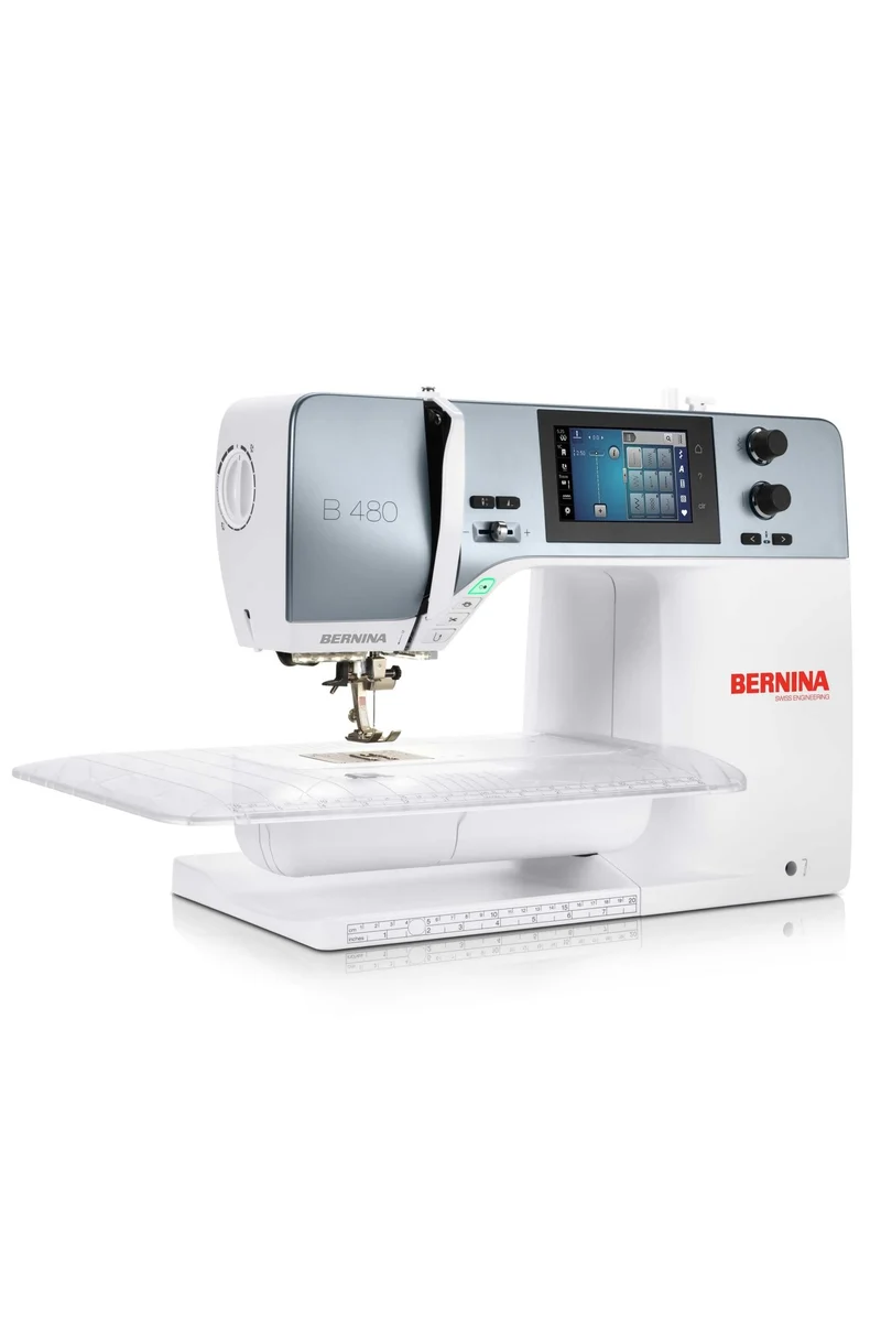 BERNINA B 480 Nähmaschine