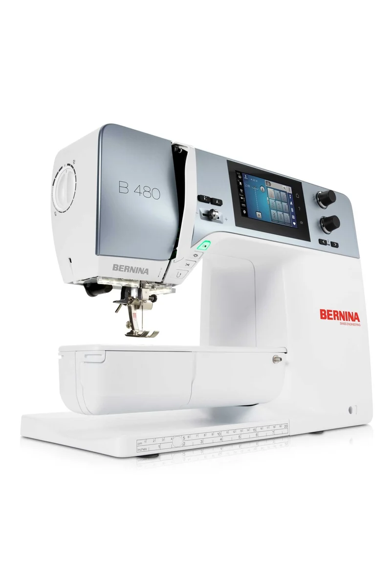BERNINA B 480 Nähmaschine