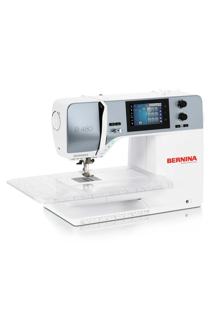 BERNINA B 480 Nähmaschine