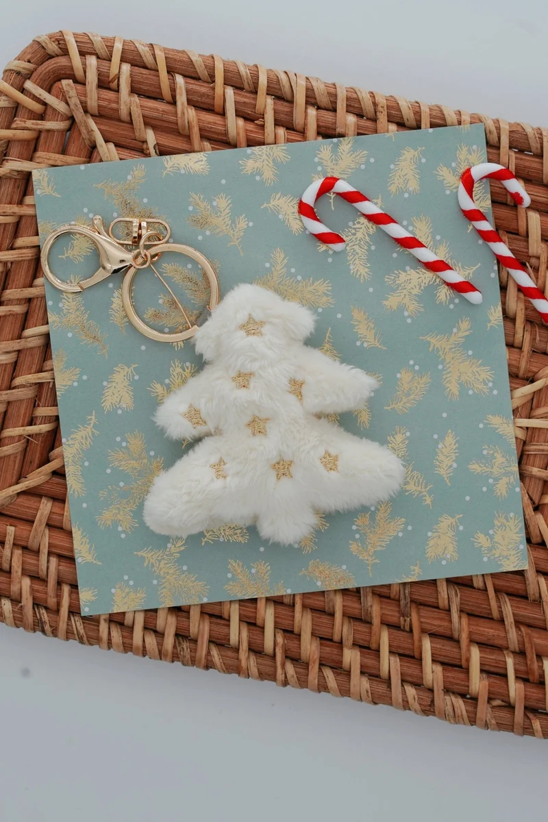 Stickdatei ITH Weihnachtsbaum