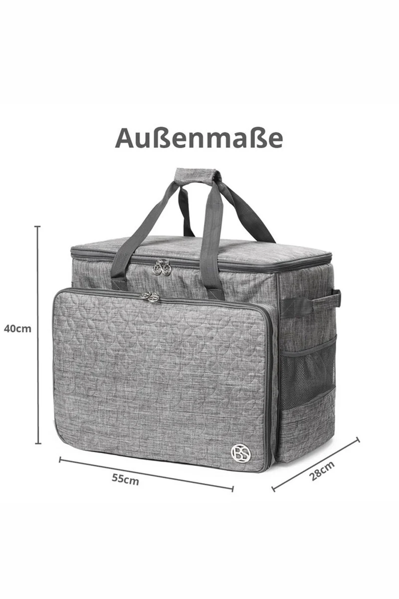 BabySnap Nähmaschinentasche XL – u. a. b79 & NV 880E