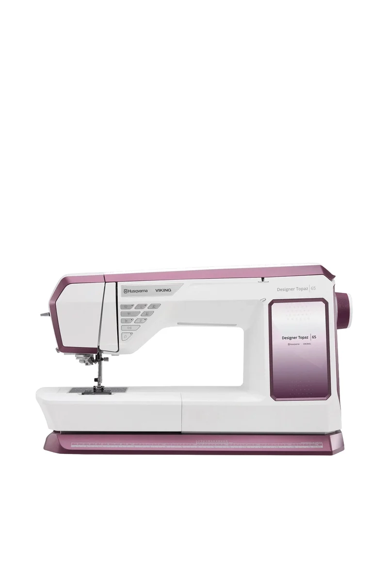 Husqvarna VIKING Designer Topaz 65 Näh- & Stickmaschine