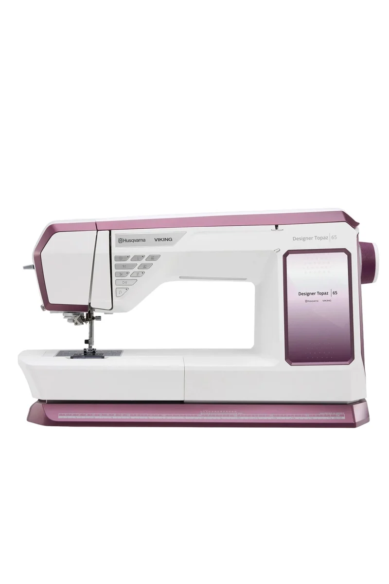 Husqvarna VIKING Designer Topaz 65 Näh- & Stickmaschine