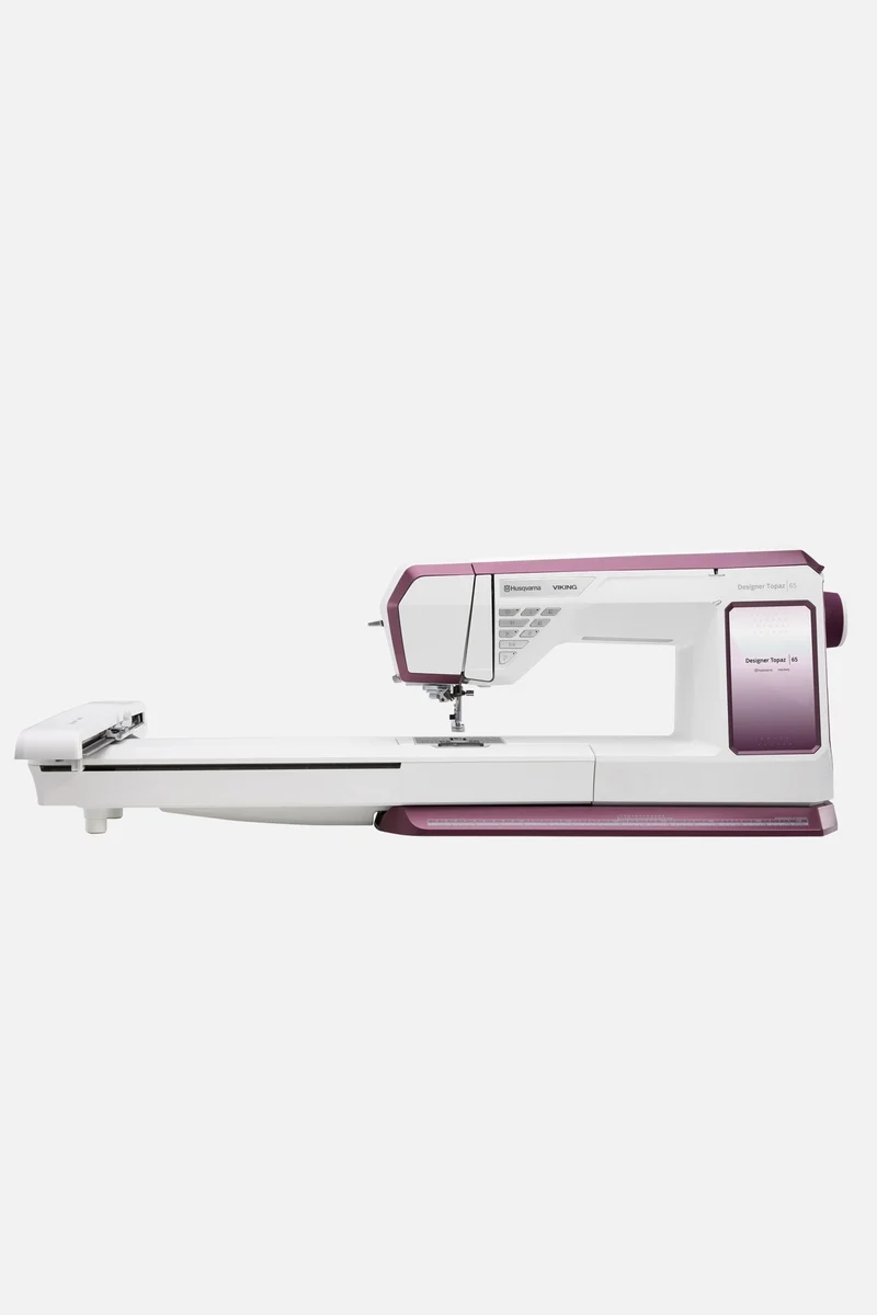 Husqvarna VIKING Designer Topaz 65 Näh- & Stickmaschine