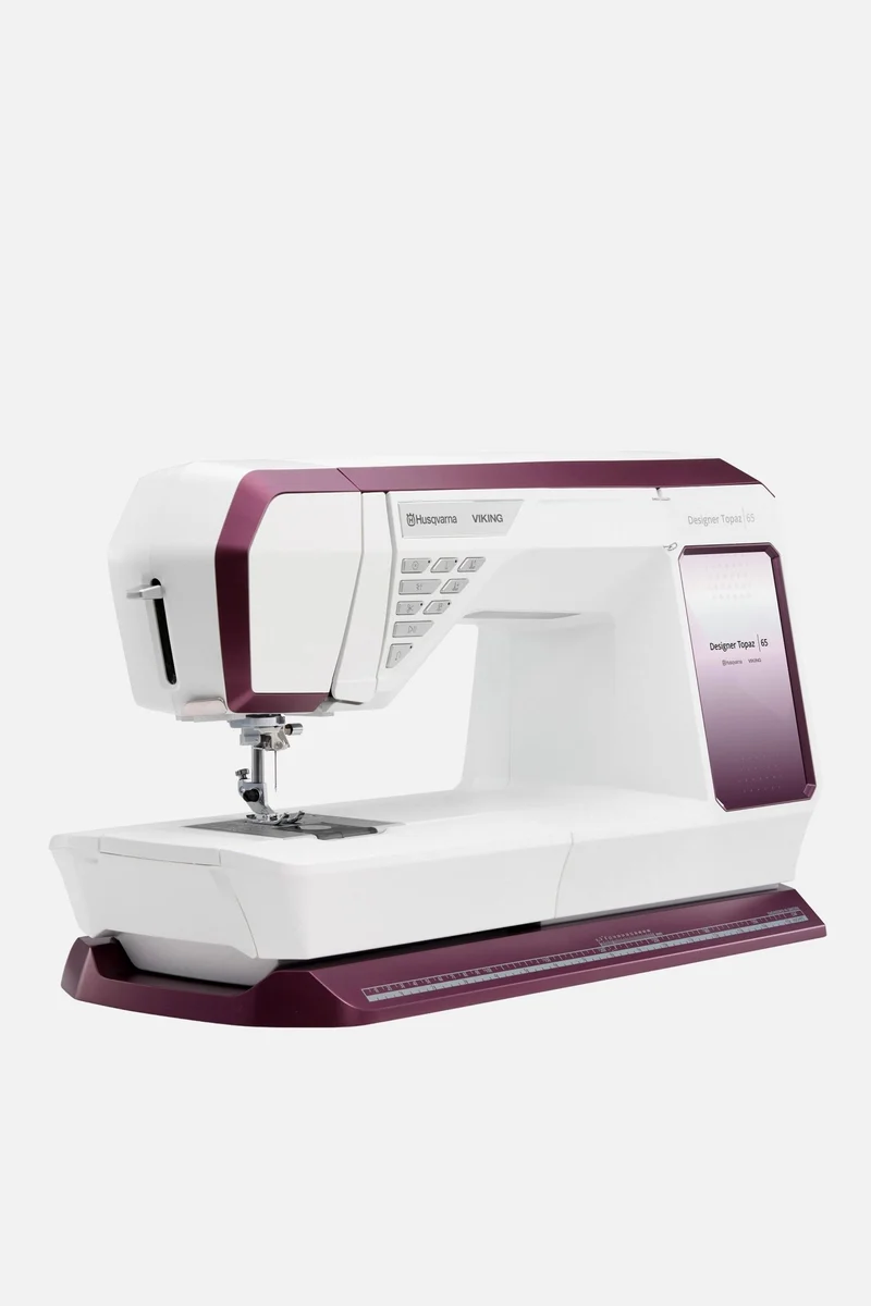 Husqvarna VIKING Designer Topaz 65 Näh- & Stickmaschine