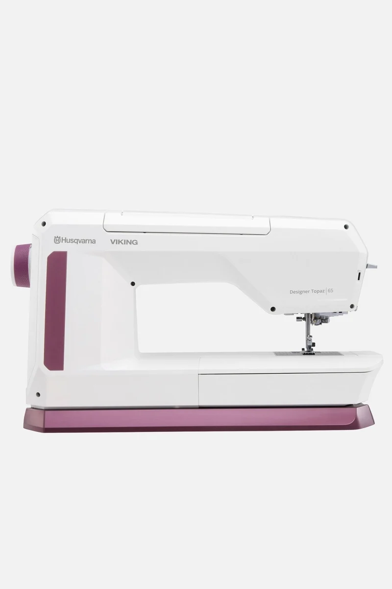 Husqvarna VIKING Designer Topaz 65 Näh- & Stickmaschine
