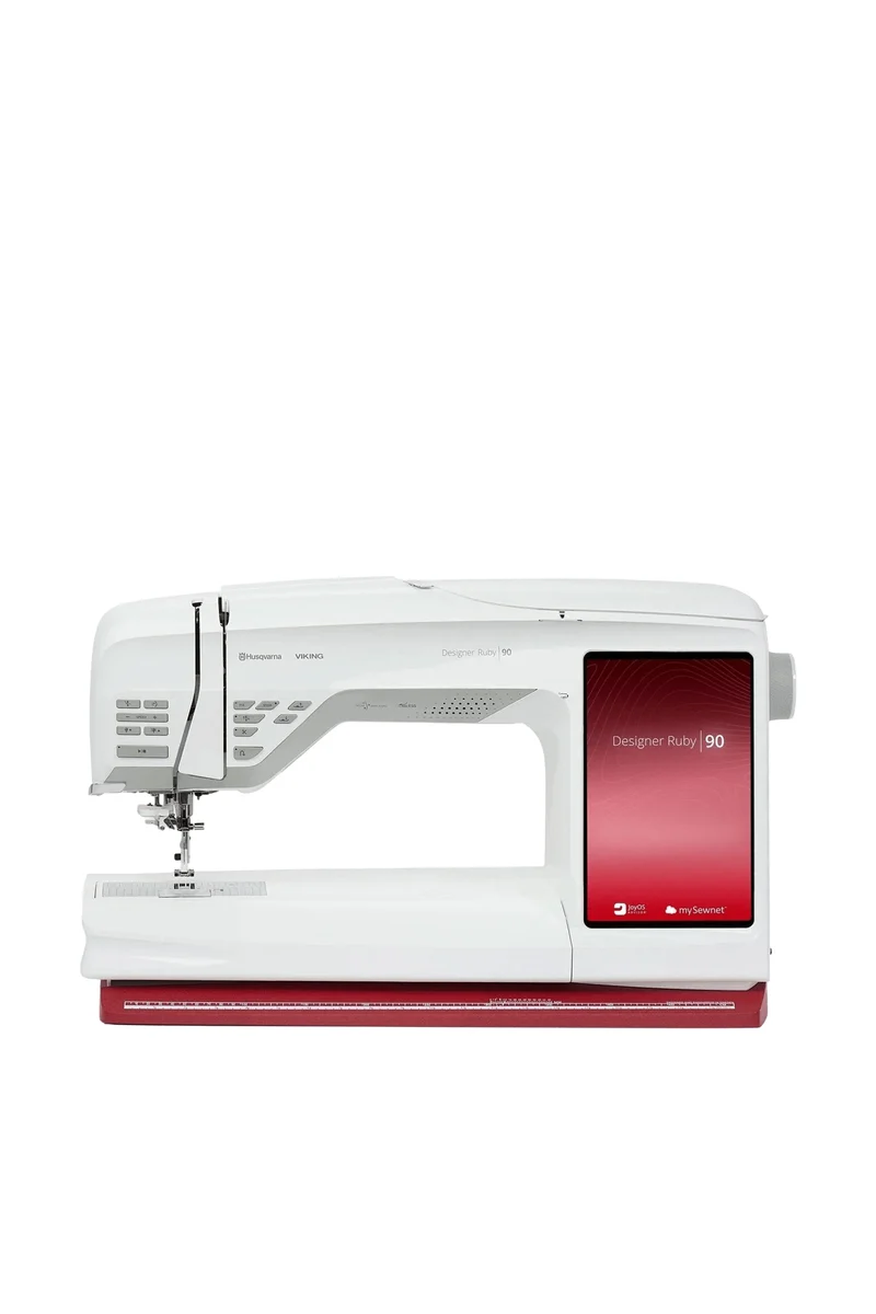 Husqvarna VIKING Designer Ruby 90 Näh- & Stickmaschine