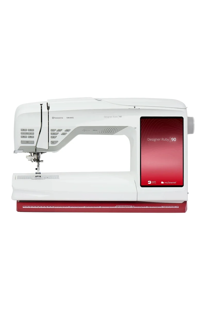 Husqvarna VIKING Designer Ruby 90 Näh- & Stickmaschine