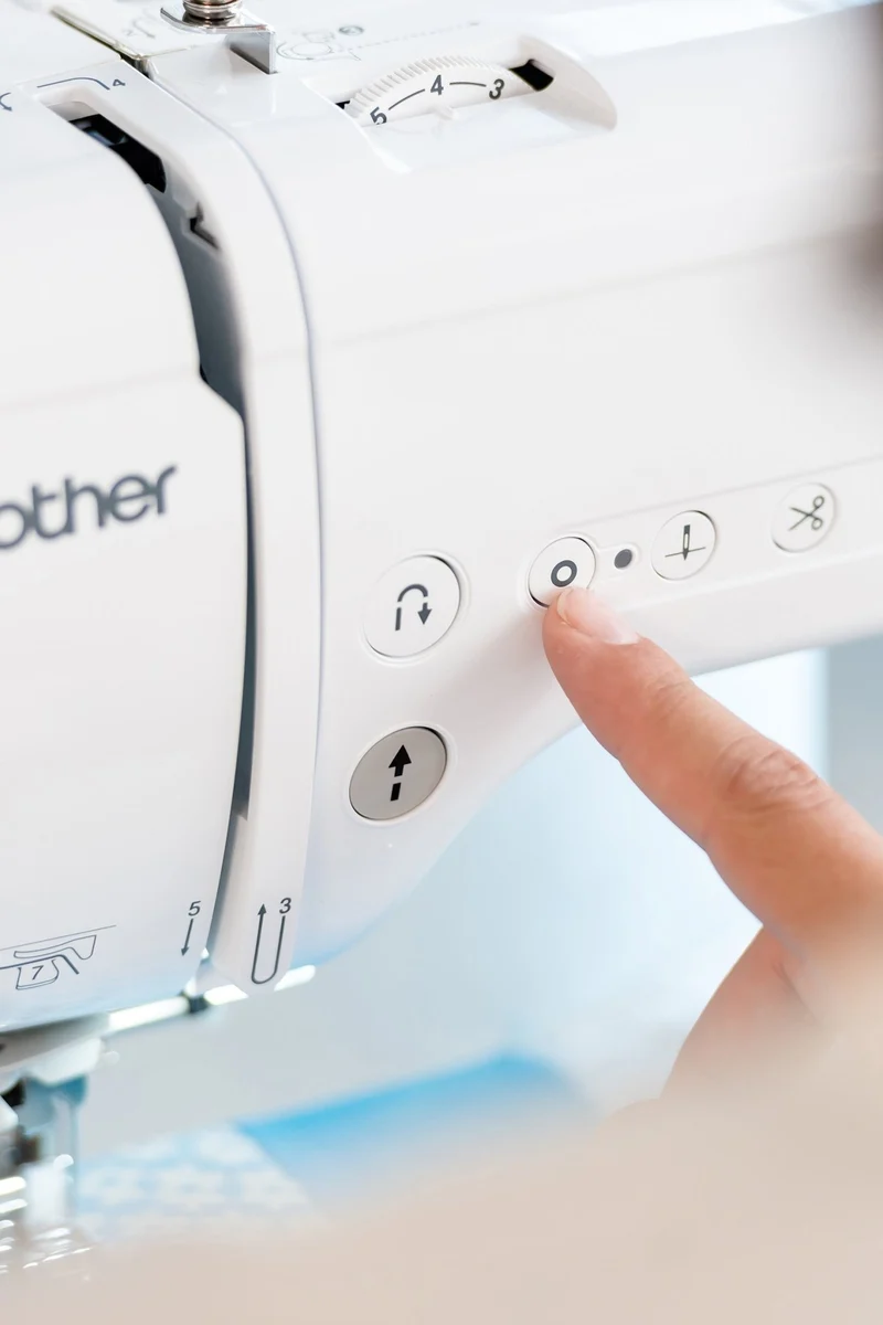 Brother Innov-is A150 Nähmaschine