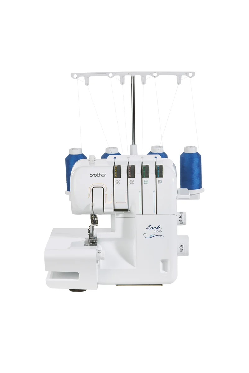Brother 2104D Overlock
