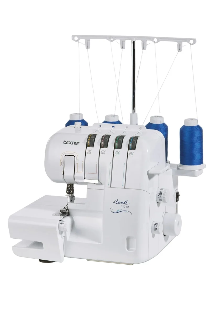 Brother 2104D Overlock