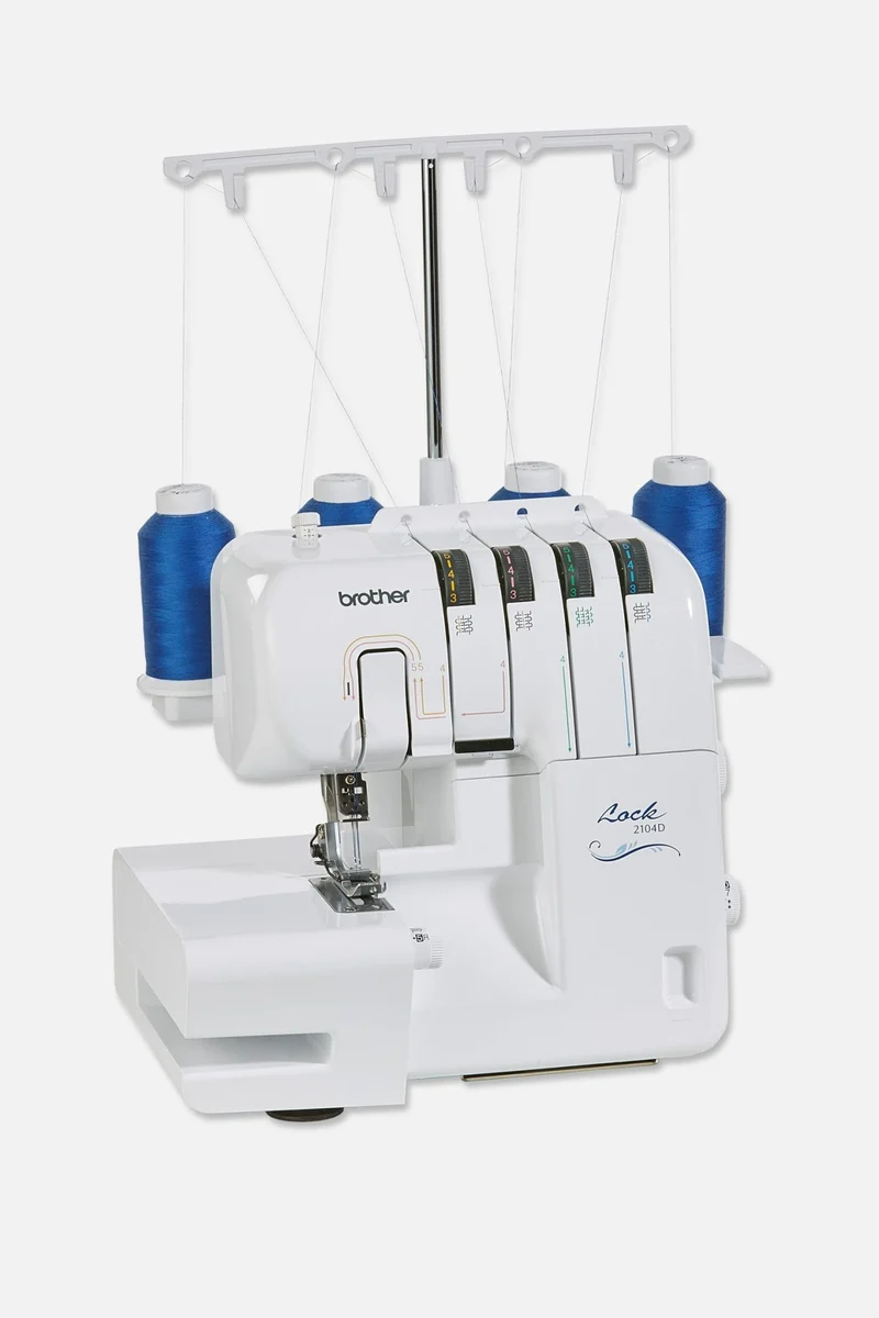 Brother 2104D Overlock