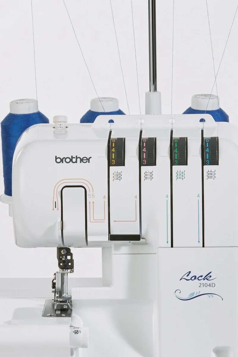 Brother 2104D Overlock