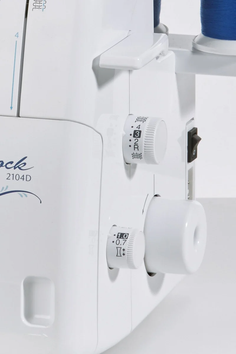 Brother 2104D Overlock