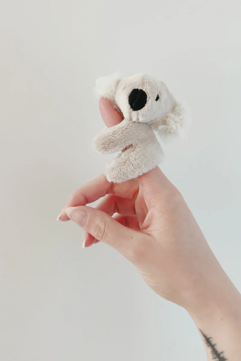 ITH Stickdatei Koala